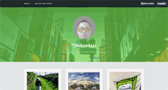 Desktop Screenshot of blog.metamix.com